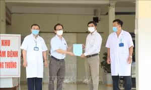 Đắk Lắk: Cả 4 bệnh nhân COVID-19 đều được điều trị khỏi và xuất viện