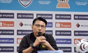 ASEAN Cup 2026: Malaysia hy vọng vào 'phép màu'