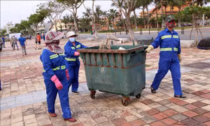 Chung tay đẩy lùi 'ô nhiễm trắng' - Bài 2: 'Hồi sinh' môi trường biển