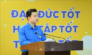 Triển khai chuỗi hoạt động rèn luyện cho học sinh THPT trên cả nước