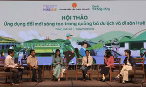 Huế thúc đẩy chuyển đổi số, nâng cao trải nghiệm du khách