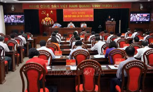 Hải Dương cải thiện môi trường đầu tư, nâng cao năng lực cạnh tranh cấp tỉnh
