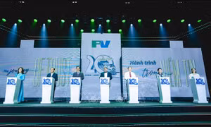 Bệnh viện quốc tế đầu tiên tại Việt Nam: Nỗ lực nâng tầm chất lượng y tế quốc tế 