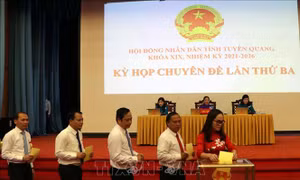 Tuyên Quang: Điều chỉnh chủ trương đầu tư, bổ sung một số dự án, khu vực thăm dò, khai thác khoáng sản