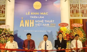 Trưng bày hơn 200 tác phẩm của Cuộc thi ảnh nghệ thuật Việt Nam tại TP Hồ Chí Minh