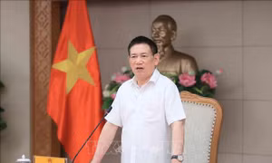 Phó Thủ tướng Hồ Đức Phớc: Đẩy nhanh ban hành nghị định để giảm bớt khó khăn cho doanh nghiệp