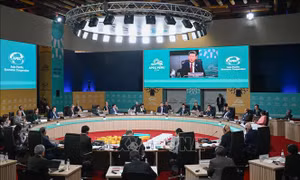 APEC 2024: Chủ tịch Trung Quốc nêu loạt đề xuất nhằm thúc đẩy châu Á - Thái Bình Dương phát triển