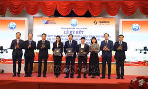 Sẽ triển khai Đề án Khu liên hợp công nghệ thiết bị bay không người lái (UAV) tại Tây Ninh