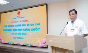 Cải thiện chất lượng chăm sóc người bệnh động kinh kháng thuốc