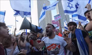 Liên đoàn Lao động Israel thông báo ngừng tổng đình công
