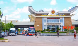 Tây Ninh đề xuất thống nhất đầu mối quản lý hệ thống cửa khẩu biên giới