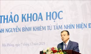 Di sản của Trạng Trình Nguyễn Bỉnh Khiêm từ tầm nhìn hiện đại