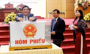 Tinh gọn bộ máy: Tạo sự đồng thuận, thống nhất cao