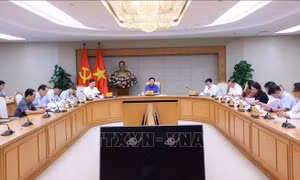 Xác định mục tiêu, lộ trình cho từng giai đoạn phát triển ngành công nghiệp môi trường