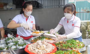 Giáng sinh năm 2021: Lan tỏa 'hạt giống yêu thương' trong cộng đồng