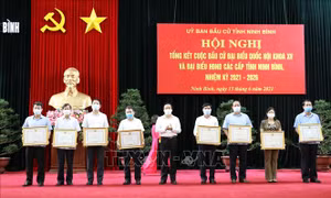 Các đại biểu trúng cử cần thực hiện ngay Chương trình hành động