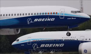 Boeing thắng kiện trong vụ xét xử liên quan đến dòng máy bay 737 MAX