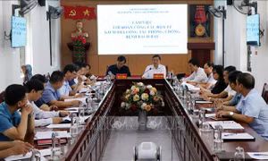 Giám sát chặt các ca bệnh bạch hầu tại Điện Biên, không để xuất hiện ổ dịch mới