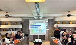 Giải pháp khai thác cát ngoài khơi bền vững