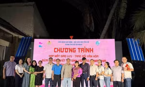 Sinh viên Lào, Campuchia ấm áp trong vòng tay yêu thương của các gia đình Việt Nam