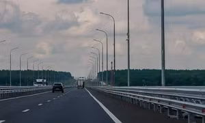 Nga và Triều Tiên hợp long cầu đường bộ đầu tiên kết nối trực tiếp hai nước