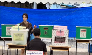 Bầu cử Thái Lan: Đảng Nhân dân kêu gọi tổ chức bầu cử lại