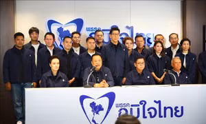Bầu cử Thái Lan: Thủ tướng Anutin hoan nghênh kiểm phiếu lại