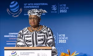 Tổng Giám đốc WTO nhấn mạnh ưu tiên cải cách hệ thống giải quyết tranh chấp thương mại