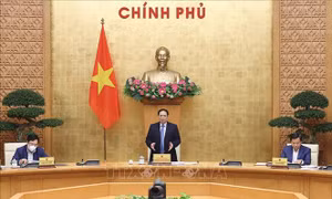 Thủ tướng Phạm Minh Chính: Nắm chắc tình hình, xử lý kịp thời, hiệu quả những vấn đề phát sinh