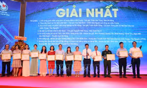 'Mùa vàng' của Giải Báo chí thành phố Đà Nẵng