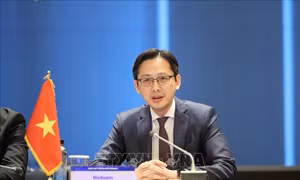 Điểm đến của những kỳ vọng và hy vọng mới