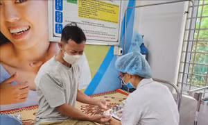 Tuyên truyền để người dân không chủ quan với vết thương do động vật cắn