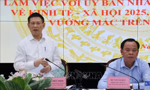 Đồng Nai sẽ bứt tốc phát triển từ đại công trường