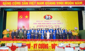 Cần Thơ phấn đấu đến năm 2030 trở thành một cực tăng trưởng của quốc gia