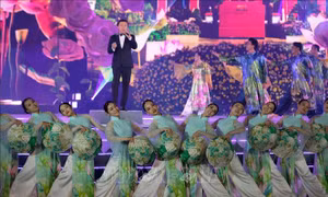Loạt chương trình nghệ thuật âm nhạc phục vụ du khách dịp Festival hoa Đà Lạt