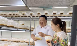Tấm gương thanh niên khởi nghiệp đổi mới sáng tạo