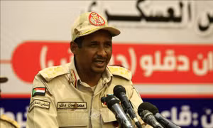 Sudan ký thỏa thuận hòa bình với một nhóm đối lập