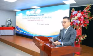 Nhà báo - nhà ngoại giao Lý Văn Sáu: Một tấm lòng son sắt