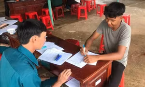 Thực hiện trách nhiệm của tuổi trẻ trong xây dựng và bảo vệ Tổ quốc