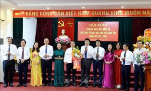 Nắm bắt nguyện vọng của người dân để tham mưu thực hiện hiệu quả chính sách