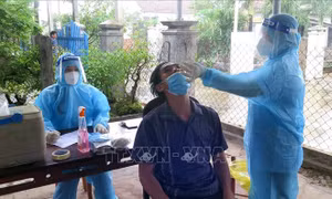 Phú Yên: Khẩn trương khoanh vùng, xử lý các ổ dịch COVID-19 mới