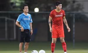 Vòng loại World Cup 2022: 'Lớp phó' Lee Young-jin đã sẵn sàng