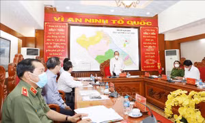 Yêu cầu Cần Thơ chỉ đạo các biện pháp cấp bách phòng, chống dịch quyết liệt hơn nữa