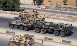 Nga và Thổ Nhĩ Kỳ sẽ tiếp tục hoạt động tuần tra chung ở tỉnh Idlib của Syria