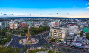 80 năm Quốc khánh: Cà Mau với mục tiêu trở thành cực tăng trưởng xanh