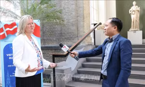 Thái tử kế vị Đan Mạch thăm Việt Nam góp phần thúc đẩy hơn nữa quan hệ song phương
