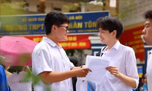 Kỳ thi tốt nghiệp THPT 2025: Đề thi môn Ngữ văn mang đậm chất nhân văn, có tính phân loại cao 