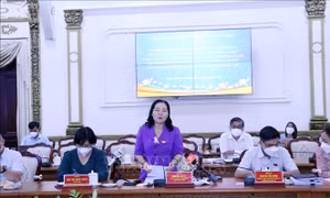 Cơ chế, chính sách đặc thù giúp phát huy tốt lợi thế, tiềm năng của TP Hồ Chí Minh
