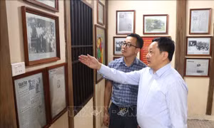 Bài học thiết thực từ việc gần dân, sát dân