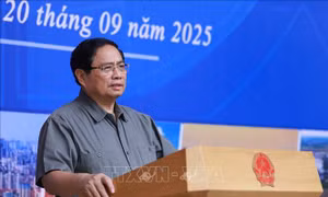 Thủ tướng Phạm Minh Chính chủ trì Hội nghị Hội đồng điều phối vùng Đồng bằng sông Hồng